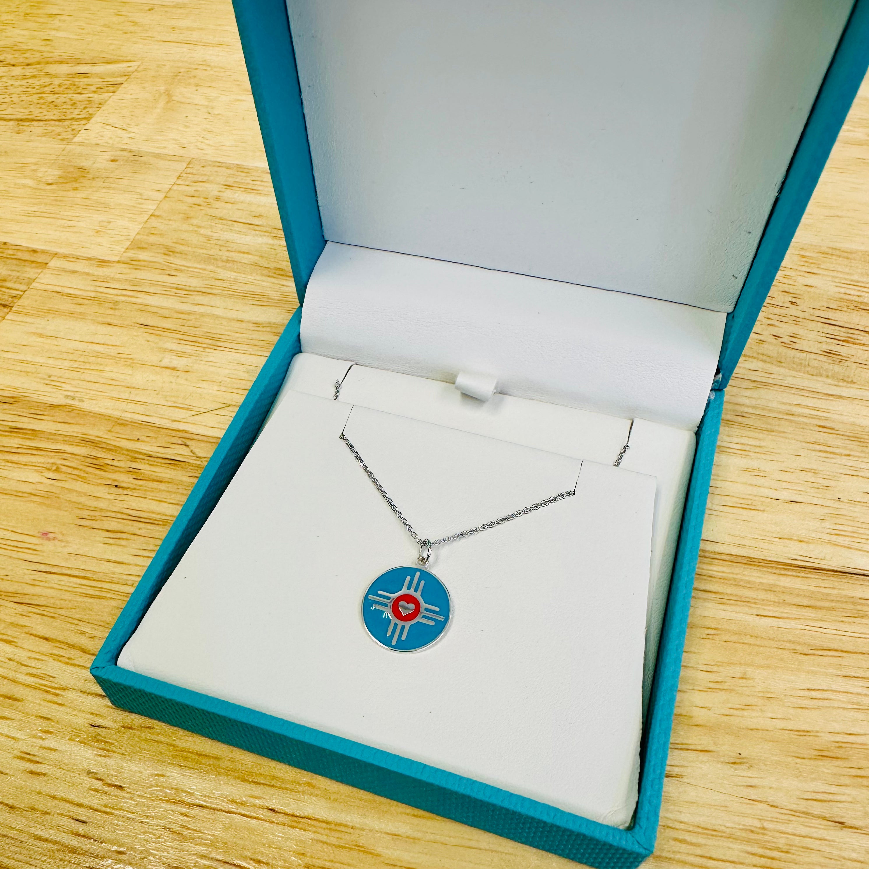 Wichita Necklace | Sparkle Jewelry & Watch Repair